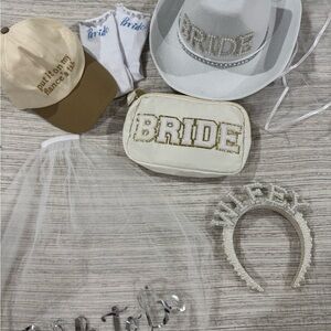 Bachelorette accessories